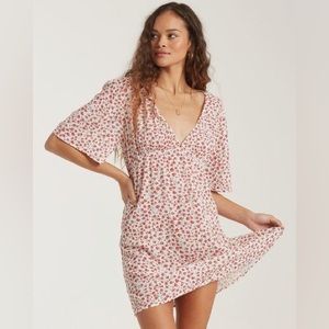 Billabong Last Dance Dress NWT